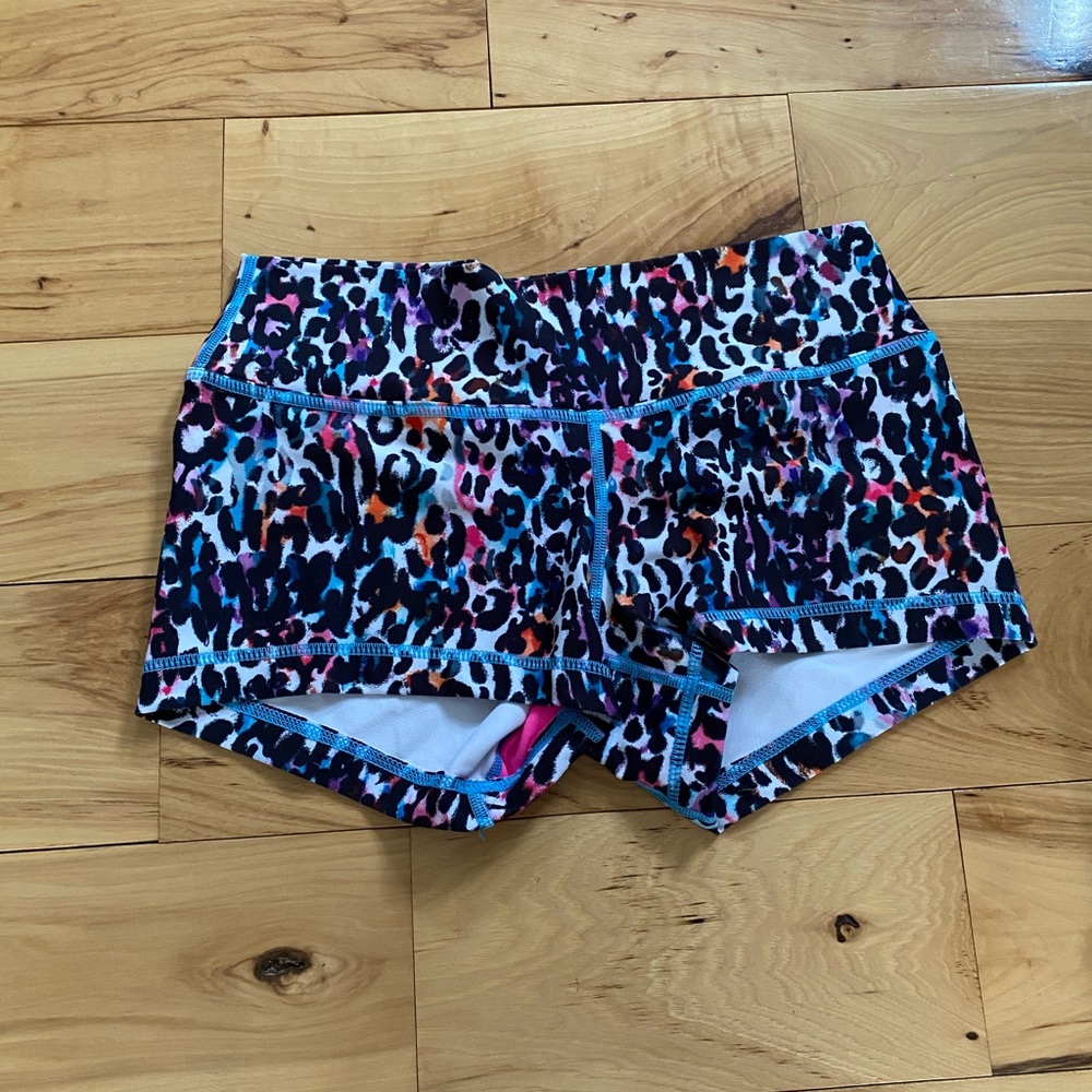 Peachy Athletic, peachy fit shorts, M